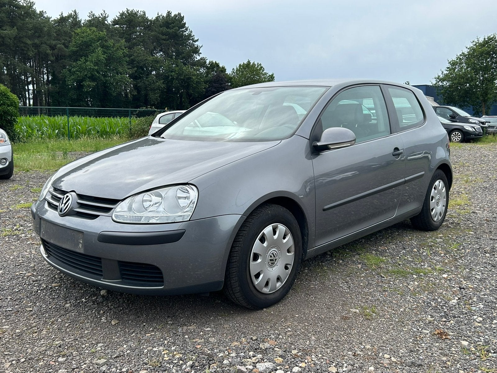 VOLKSWAGEN GOLF V 1.9 TDI 2005 (AUTOMAAT!), Autos, Achat, Entreprise, Automatique, Golf