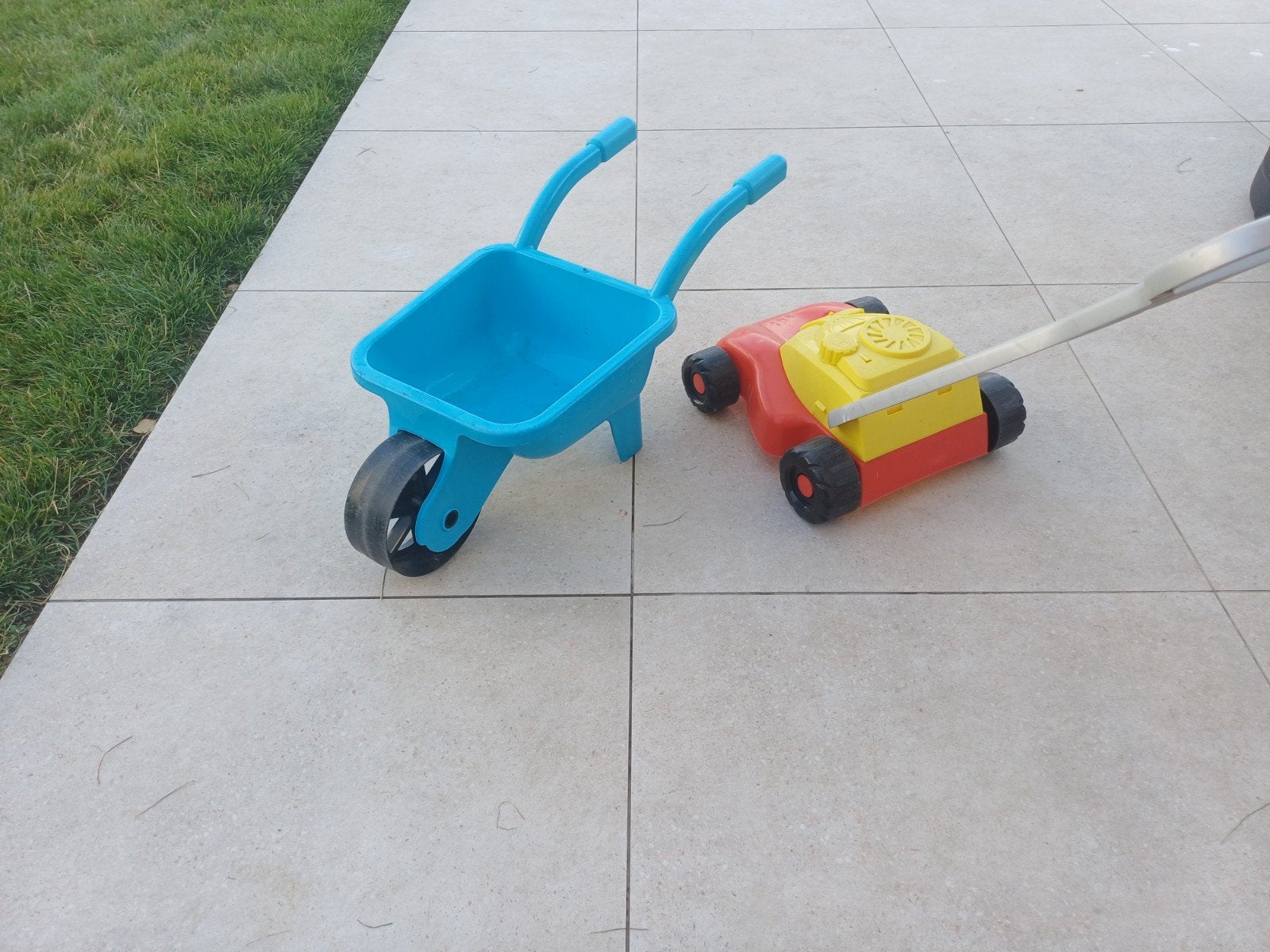 speelgoed buiten, Kinderen en Baby's, Ophalen
