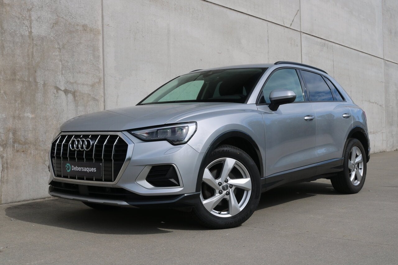 Audi Q3 Q3 35 TFSI Advanced, Autos, 0 kg, Argent ou Gris, Achat, Cruise Control