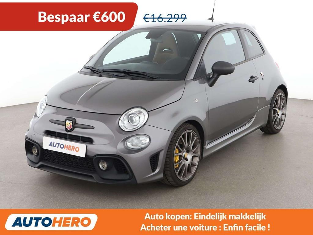 Abarth 595 1.4 Competizione (année de construction 2018), Autos, https://public.car-pass.be/vhr/ee877ddd-401a-4edf-871c-a4fda870104a