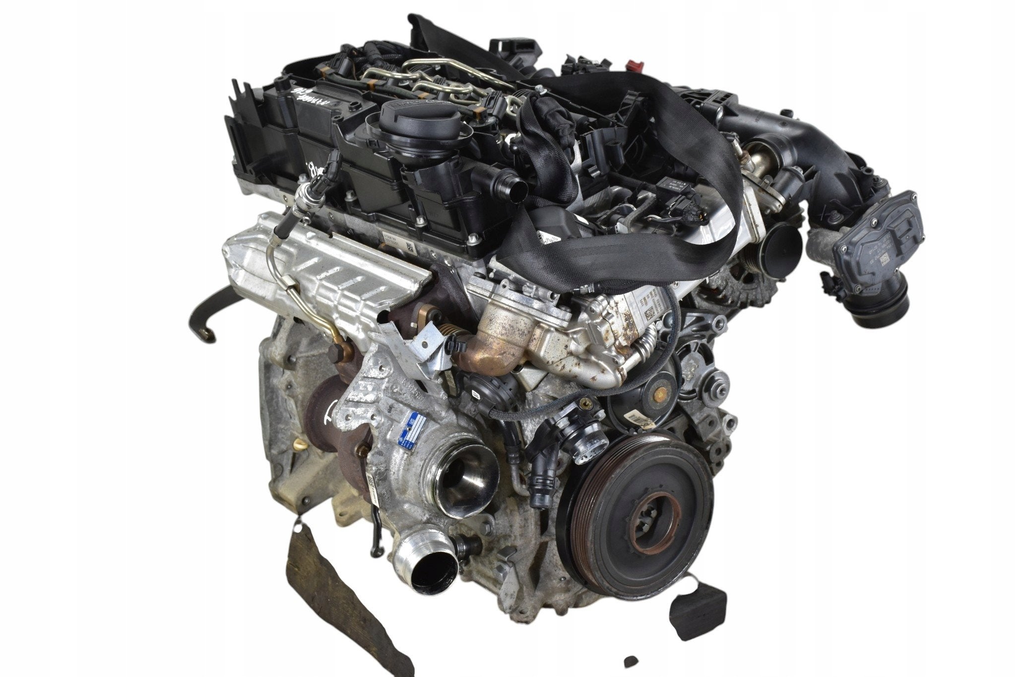 Moteur N47D16A Complet F20 BMW F21, Verzenden, Gebruikt, Overige automerken