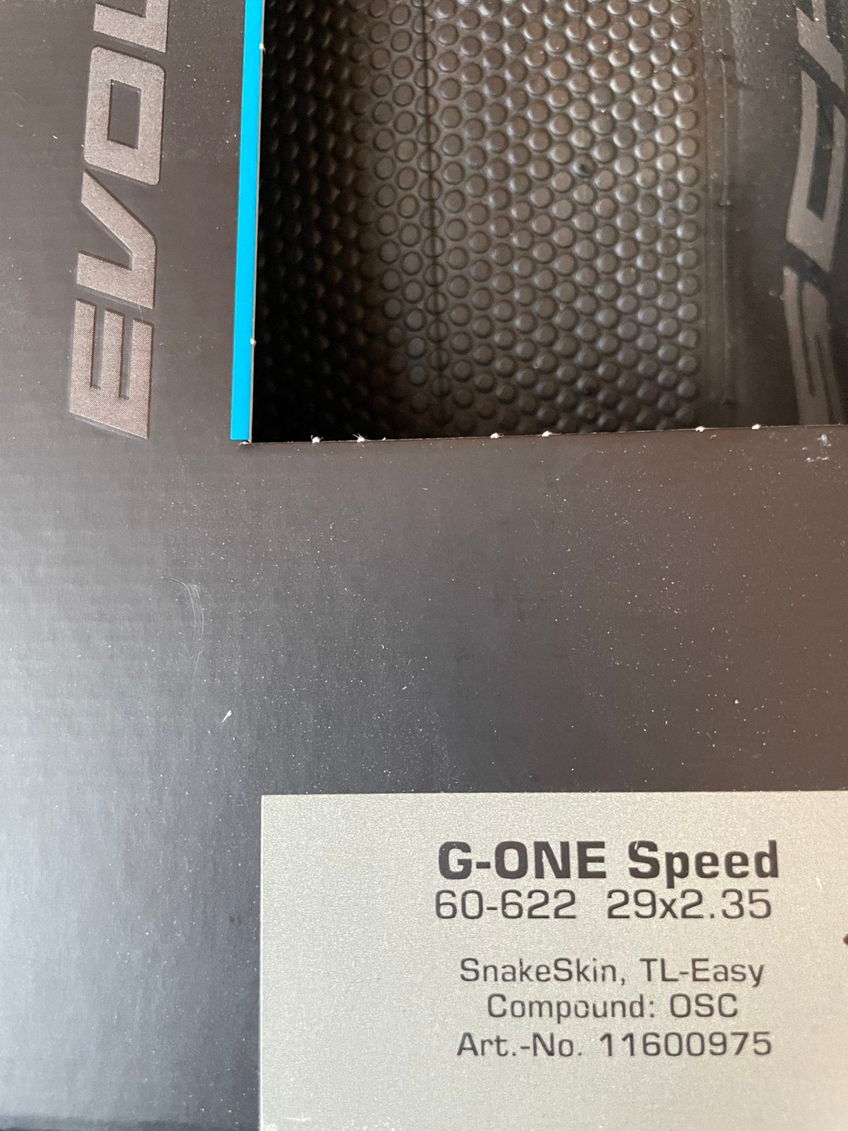 G ONE Speed 29x2 35 snakeskin TL EASY, Fietsen en Brommers, Ophalen, Band, Nieuw, Mountainbike