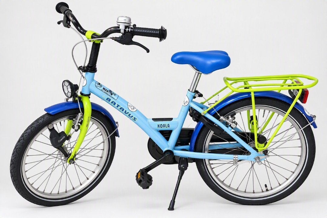 Batavus Koala kinderfiets 20 inch | Topfiets Mooie Batavus, Fietsen en Brommers, Ophalen, 20 inch