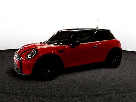 Mini e-Mini (F56 LCI II) e-Mini 28.9 kWh Cooper SE, Autos, Rouge, Autres modèles, Boîte manuelle, Hatchback