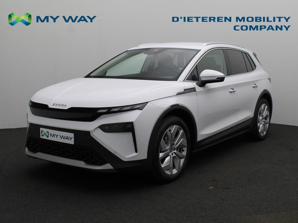 Skoda Elroq Elroq 82 kWh 85 Corporate, Autos, Skoda, Achat, https://public.car-pass.be/vhr/1aacd04a-092b-4e43-afed-7fc66a9eb5be