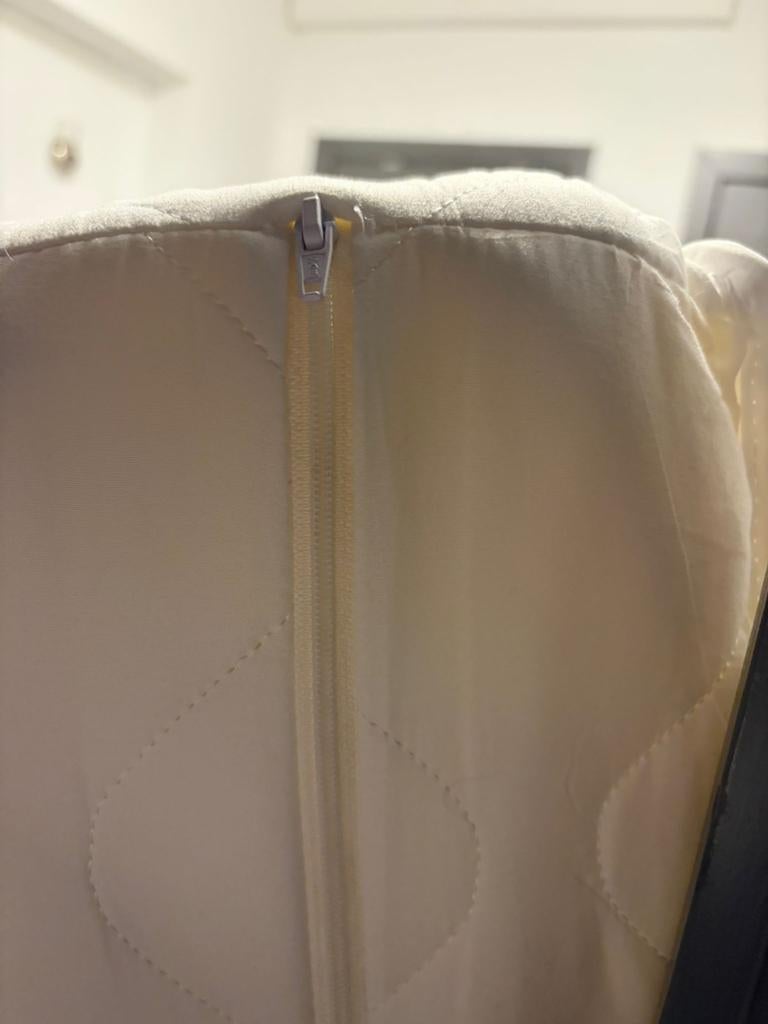 Matelas 160x200 deux face ferme et moins ferme, Matelas, 210 cm, Comme neuf, Enlèvement