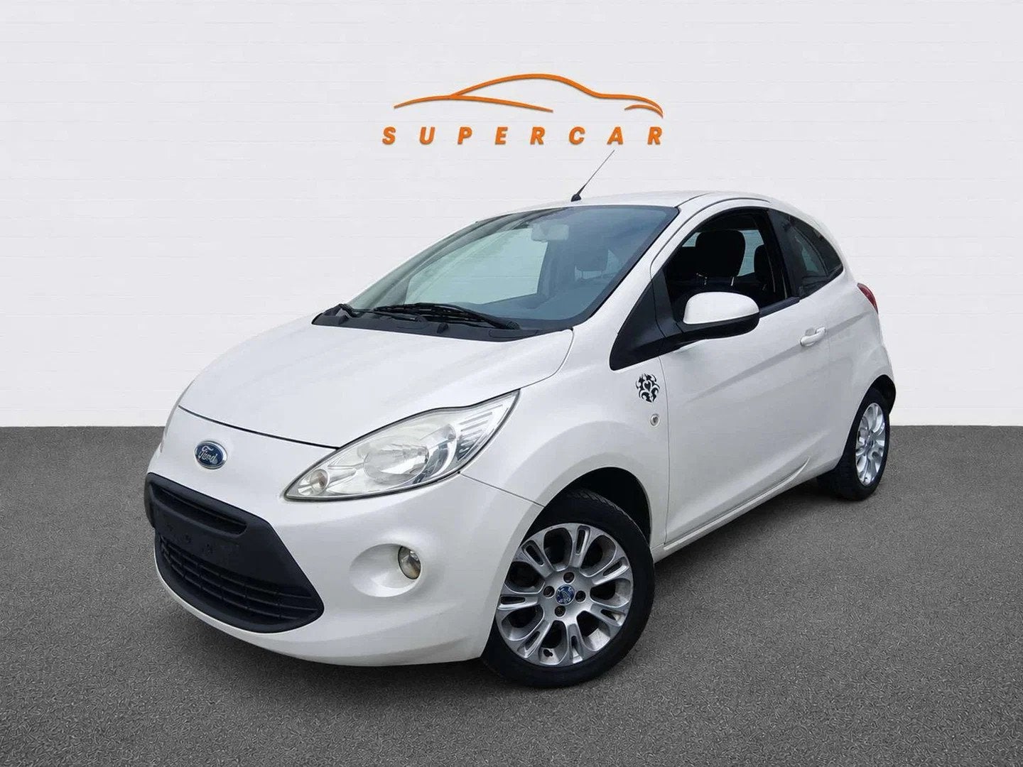 Ford Ka Ka/Ka+ 1.2i * TOIT PANO * AIRCO * CAPT AR (bj 2010), Auto's, Ford, https://public.car-pass.be/vhr/4cf6f94e-2556-4572-90d5-5c2336536f12