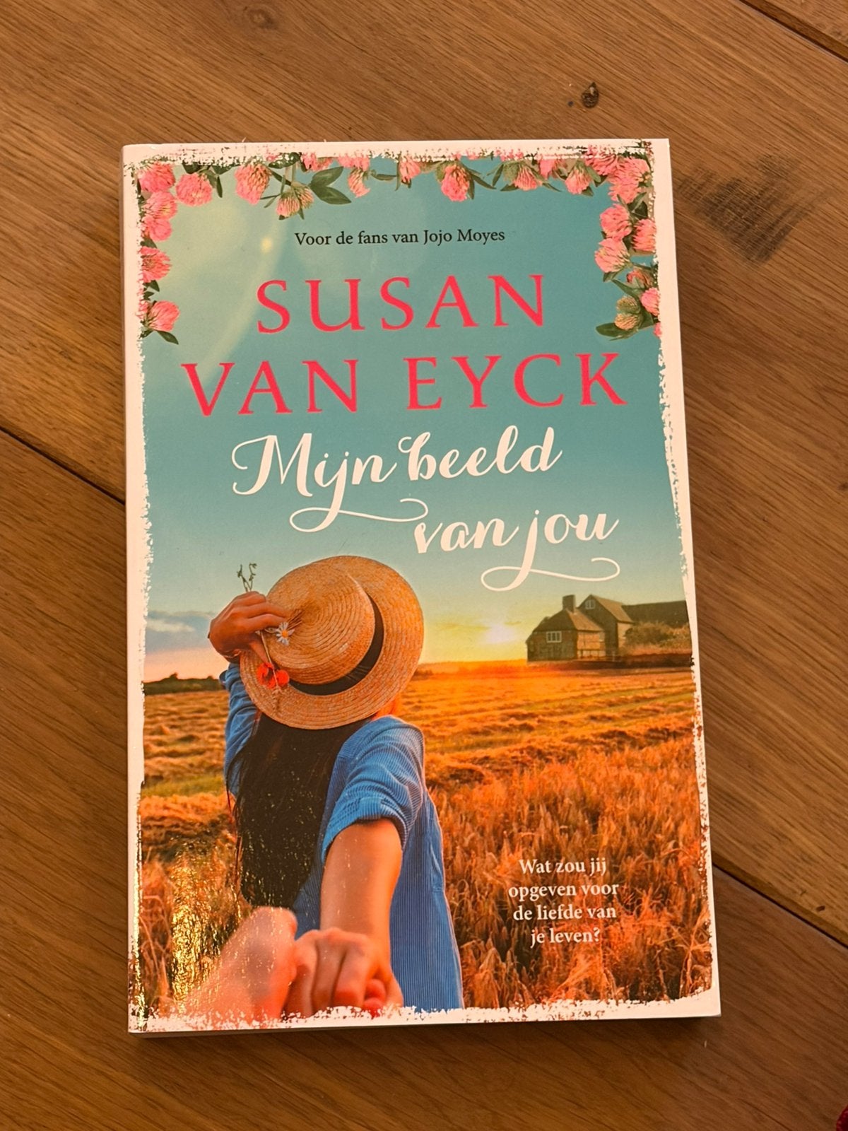Susan Van Eyck - Mijn beeld van jou, Enlèvement ou Envoi, Comme neuf