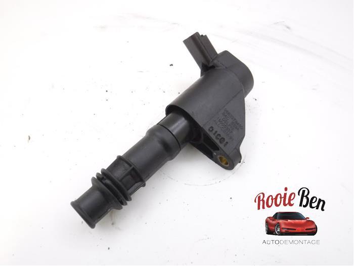 Bobine d'un Renault Laguna, Renault, -, 3 mois de garantie, Utilisé