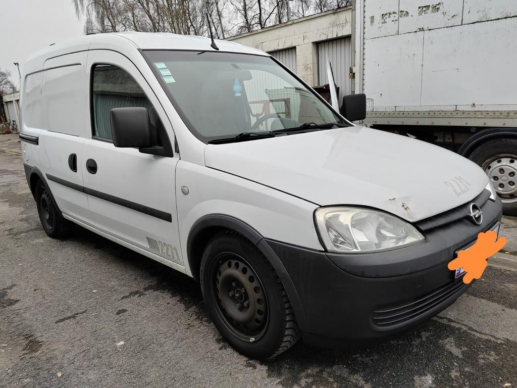 Opel combo 1.7 cdti année 2012 clim, Autos, Particulier, Achat, Opel