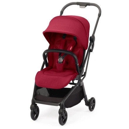 Poussette neuve Recaro Lexa elite rouge, Enlèvement, Neuf, Poussette, Autres marques