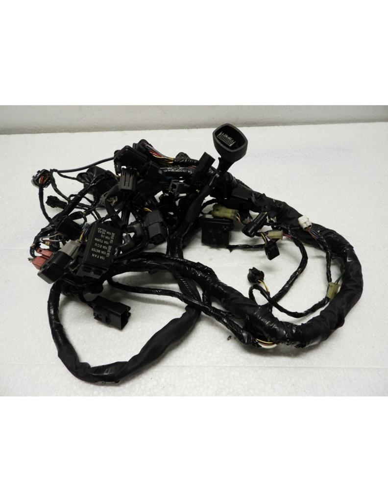 Z1000 2007 - 2009 Kawasaki Kabelboom D1-43523, Motoren