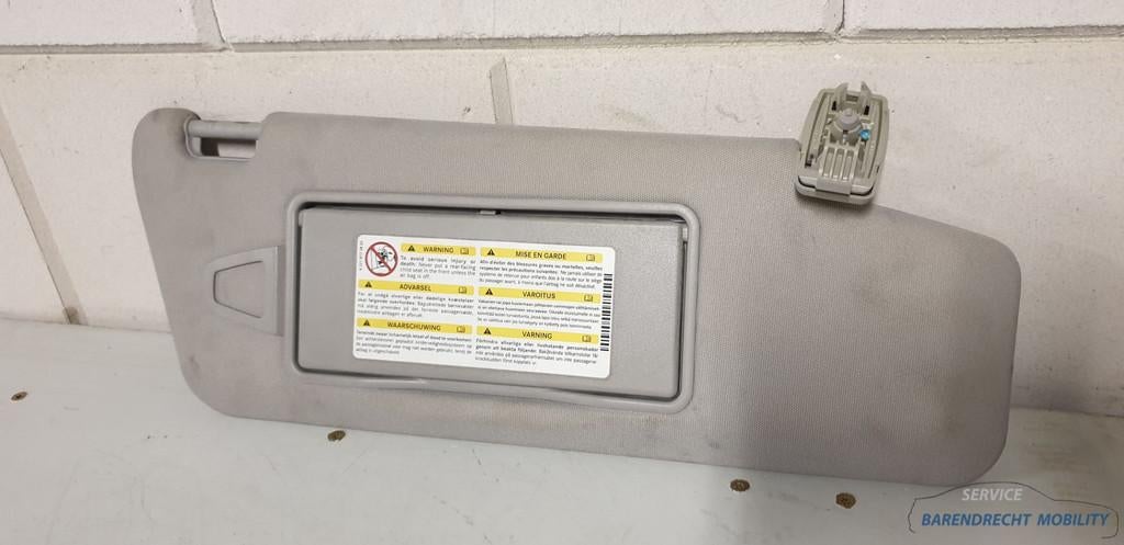 Zonneklep Mercedes E klasse W212 S212 zonne klep make up spi, Gebruikt, Mercedes-Benz AG, Mercedes-Benz, Mercedesstrasse 120
70372  Stuttgart, DE