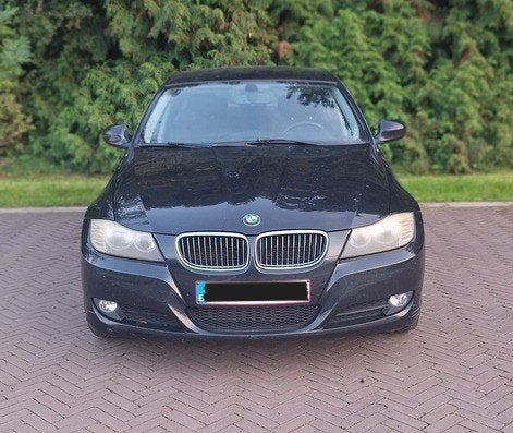 BMW 318 d, Autos, Euro 5, Achat, 4 portes, Boîte manuelle