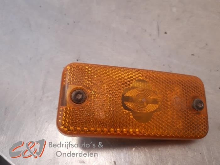 Sierstrip van een Citroen Jumper, Gebruikt, -, Ophalen of Verzenden, -