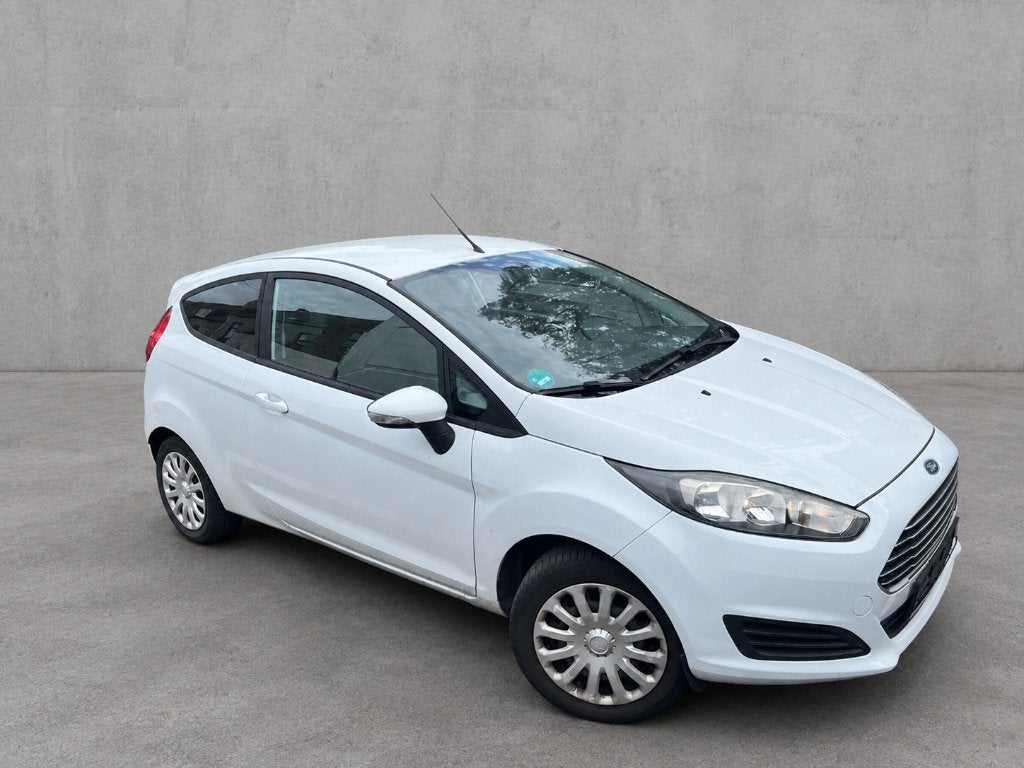 Ford Fiesta 1.25 Trend | 2013 | 96.950 KM | Benzine, Autos, Euro 5, Achat, Entreprise, Volant multifonction
