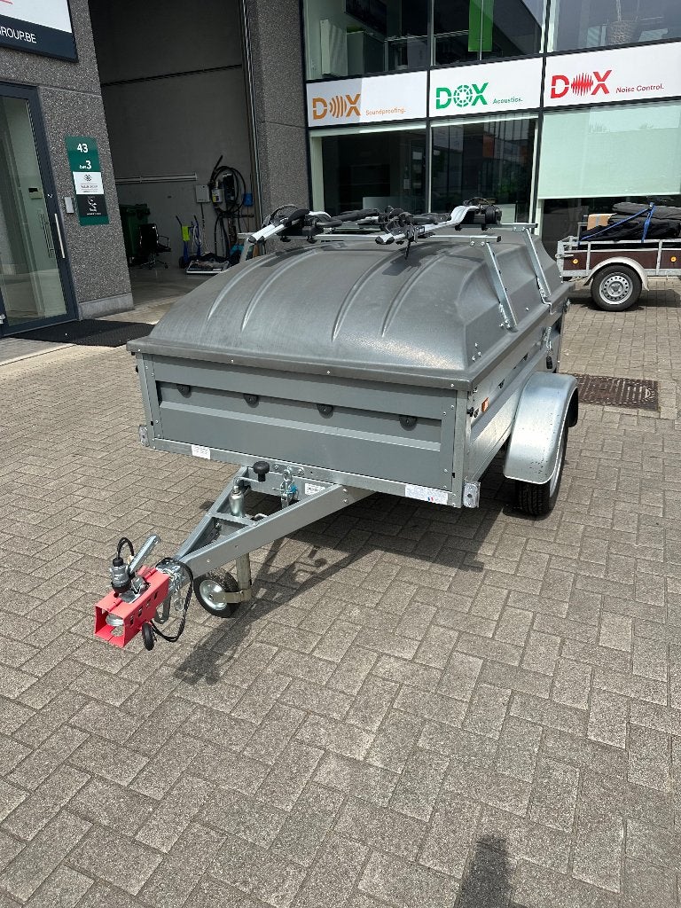 Huur bagagewagen, Enlèvement, Comme neuf