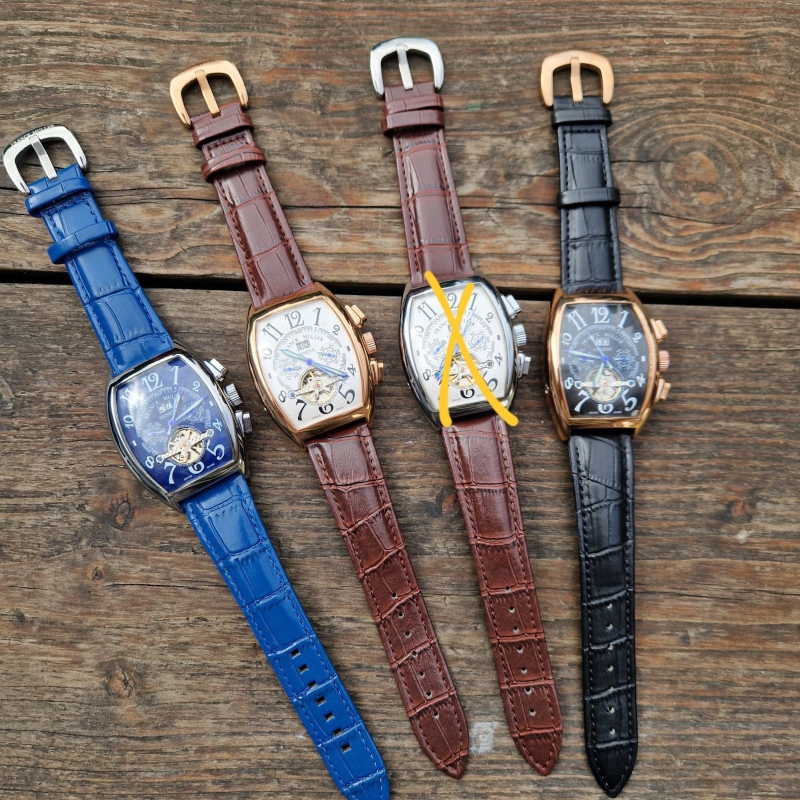 mooie horloge, Bijoux, Sacs & Beauté, Enlèvement ou Envoi