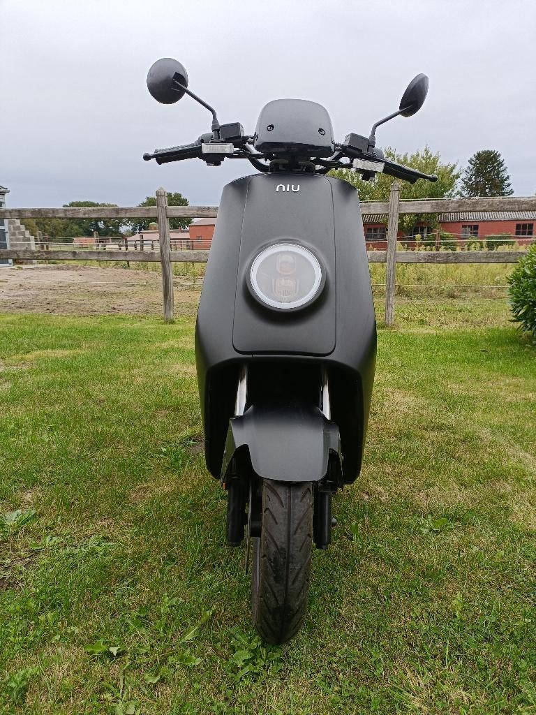 NIU Elektrische scooter - Klasse B - Zeer goede staat, Ophalen, Niu, Elektrisch, Klasse B (45 km/u)