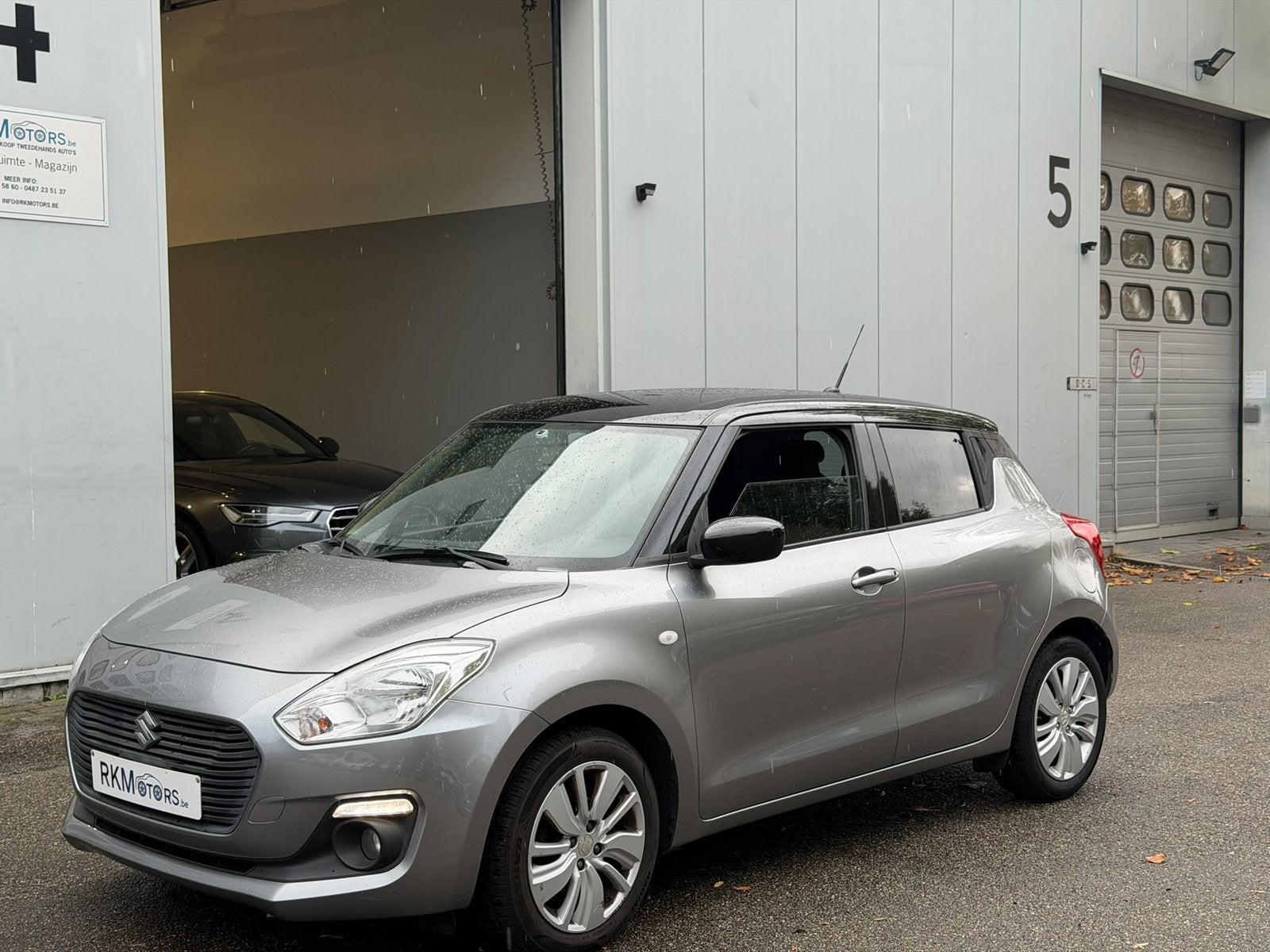 Suzuki Swift 1.2 Benzine 2018 Automaat Te koop, Auto's, Automaat, Swift, Particulier, Te koop