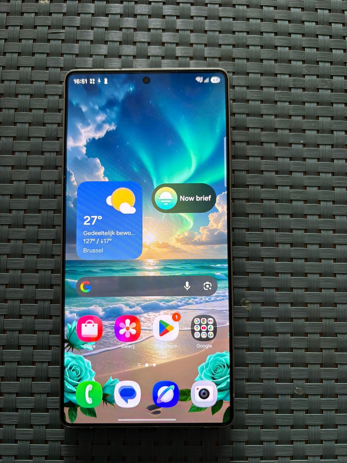 Samsung S25 Ultra 256 Grijs, Télécoms, Téléphonie mobile | Samsung, Enlèvement ou Envoi, Comme neuf