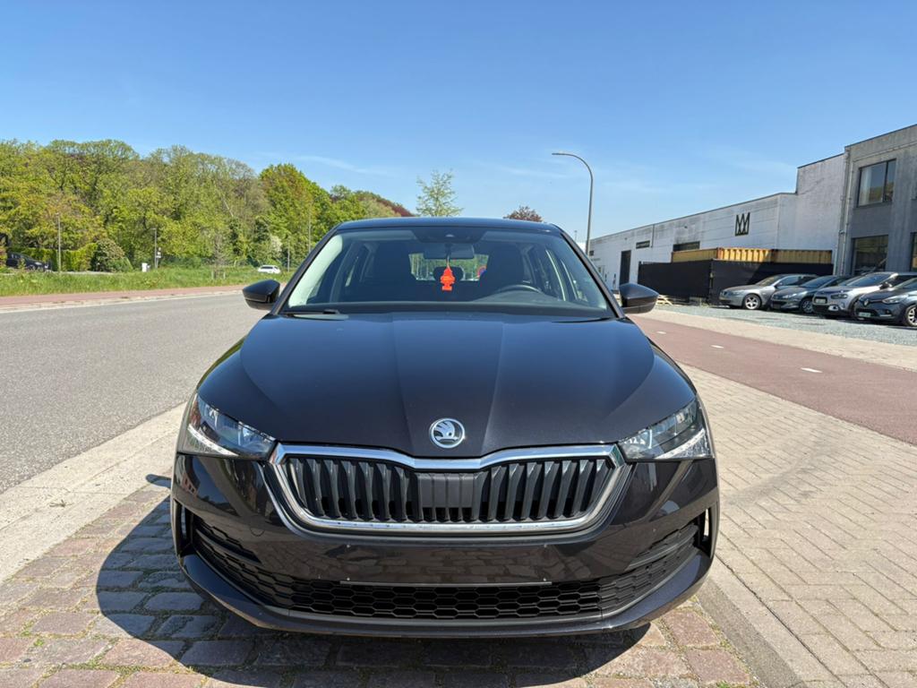 Skoda Scala | 12 Maanden Garantie | 93 Dkm | Benzine | 2019|, Autos, Skoda, Euro 6, Entreprise, Boîte manuelle, Entretenue par le concessionnaire