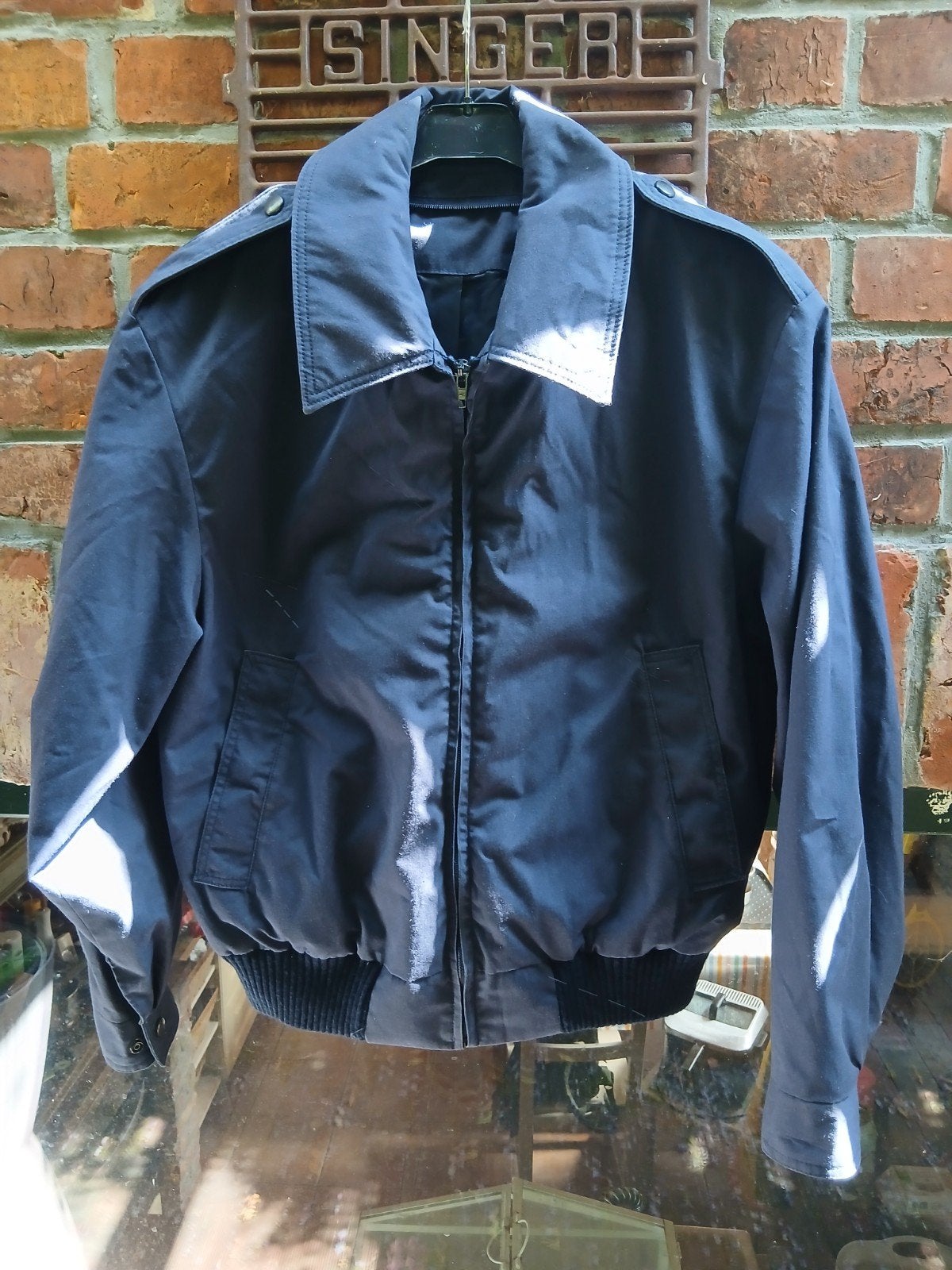 veste Abl. air force., Collections, Enlèvement ou Envoi