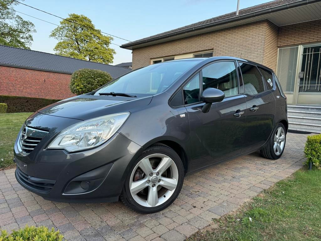 Opel Meriva 1.7 CDTi Enjoy * Clim Auto *, Autos, Cuir, Achat, Automatique, Particulier