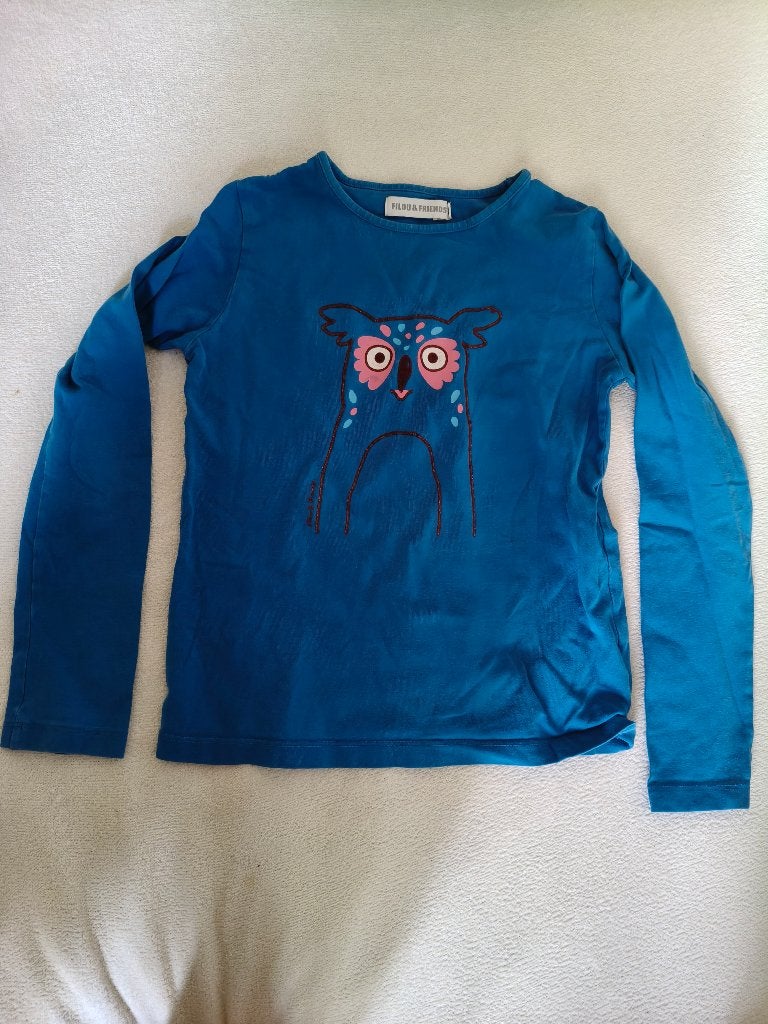 Maat:152, Enfants & Bébés, Vêtements enfant | Taille 152, Garçon ou Fille, Chemise ou Chemisier, Utilisé, Filou & friends