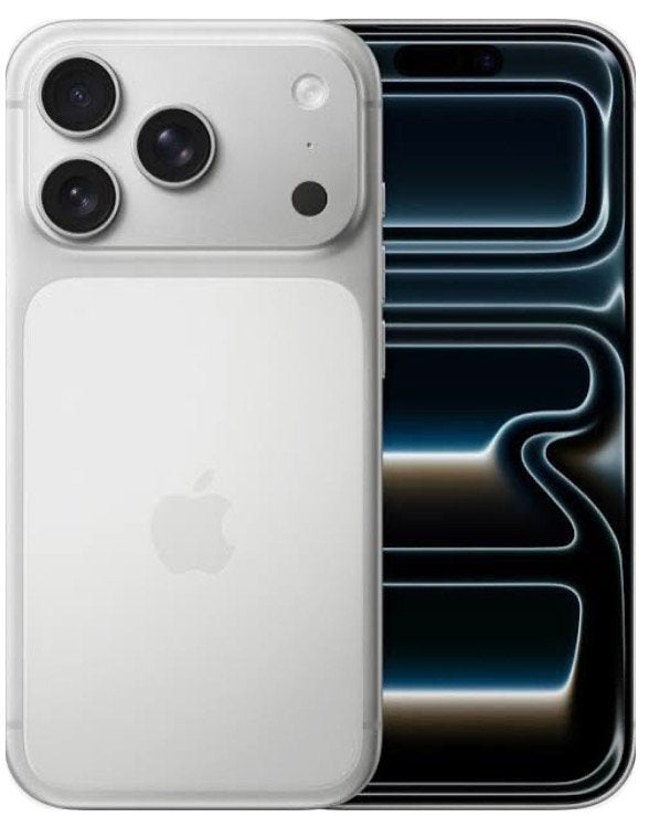 Iphone 17 pro blanc encore sous garantie 256g, Télécoms, Téléphonie mobile | Apple iPhone, Enlèvement, Comme neuf, Blanc, 256 GB