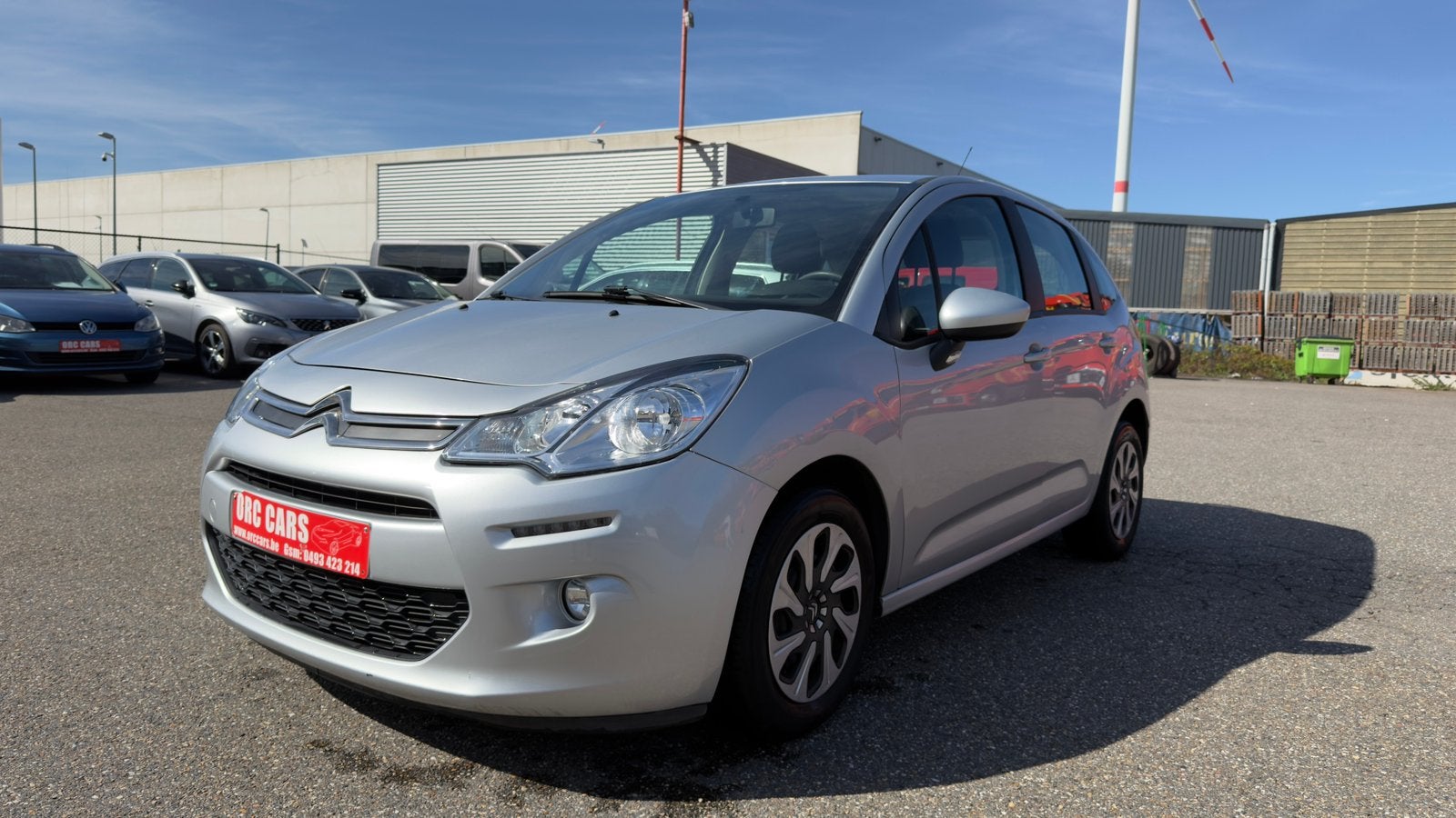 CITROËN C3 1.0 ESSENCE 1ER PROPRIÉTAIRE 37.693 CLIMATISATION, Autos, Achat, Euro 6, Entreprise, Garantie prolongée