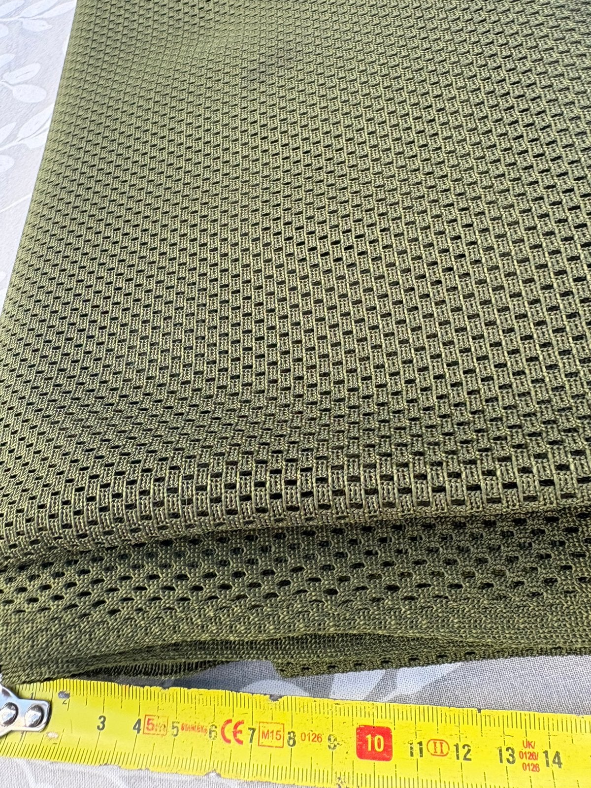 Mesh netting groot oppervlak, Hobby en Vrije tijd, 120 cm of meer, Nieuw, Ophalen of Verzenden, Polyester