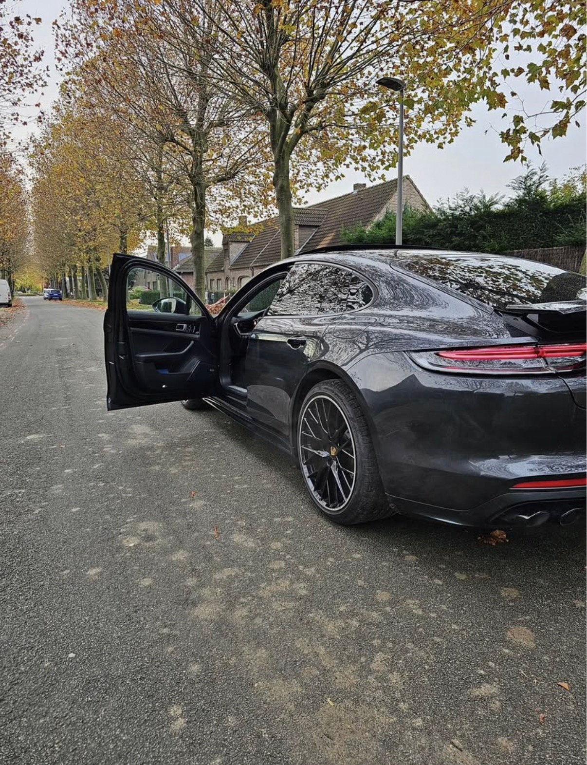 Porsche Panamera 4 e hybrid 2021, Autos, Particulier, Achat, Panamera