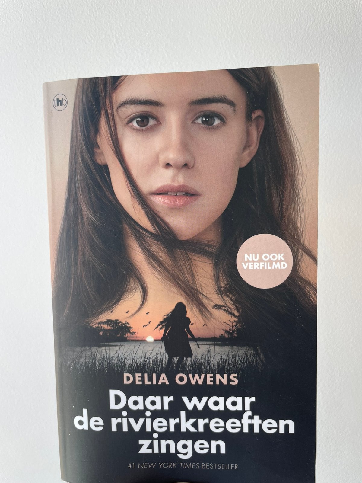 Delia Owens - Daar waar de rivierkreeften zingen, Boeken, Literatuur, Ophalen, Delia Owens
