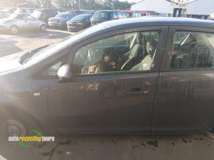 Portière 4portes avant gauche d'un Opel Corsa (Z190), -, -, Opel, 3 mois de garantie