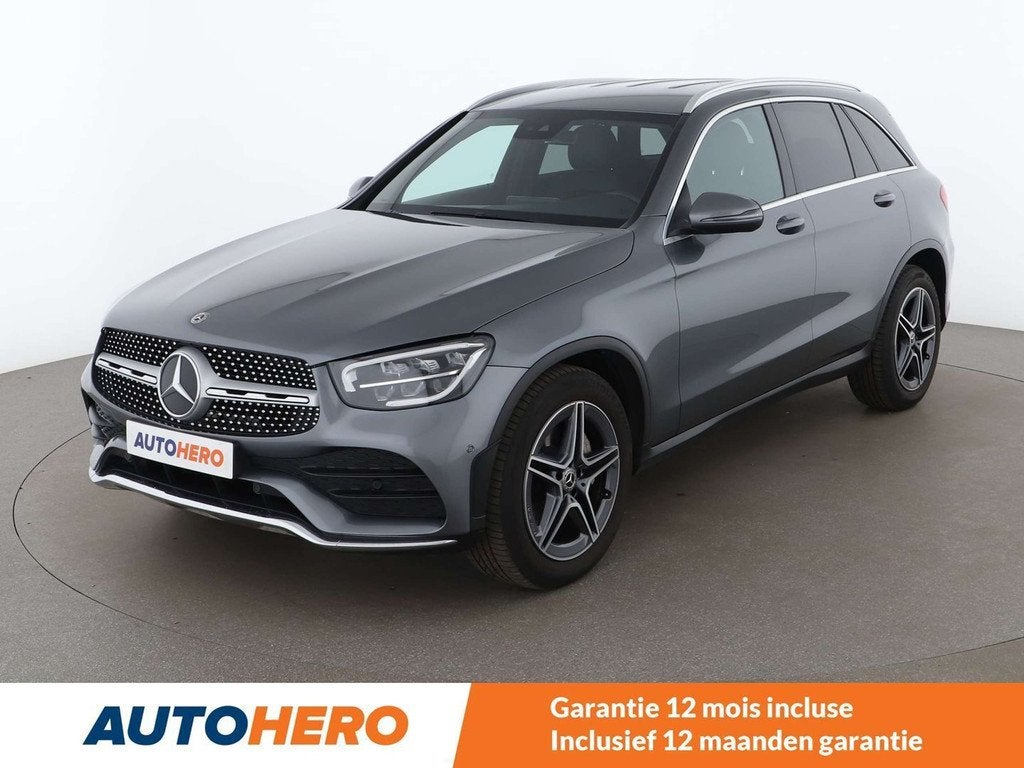 Mercedes-Benz GLC GLC 220 GLC 220 d 4Matic AMG Line, Auto's, Mercedes-Benz, Automaat, https://public.car-pass.be/vhr/a14d1812-6b60-4320-905c-3cac42050639