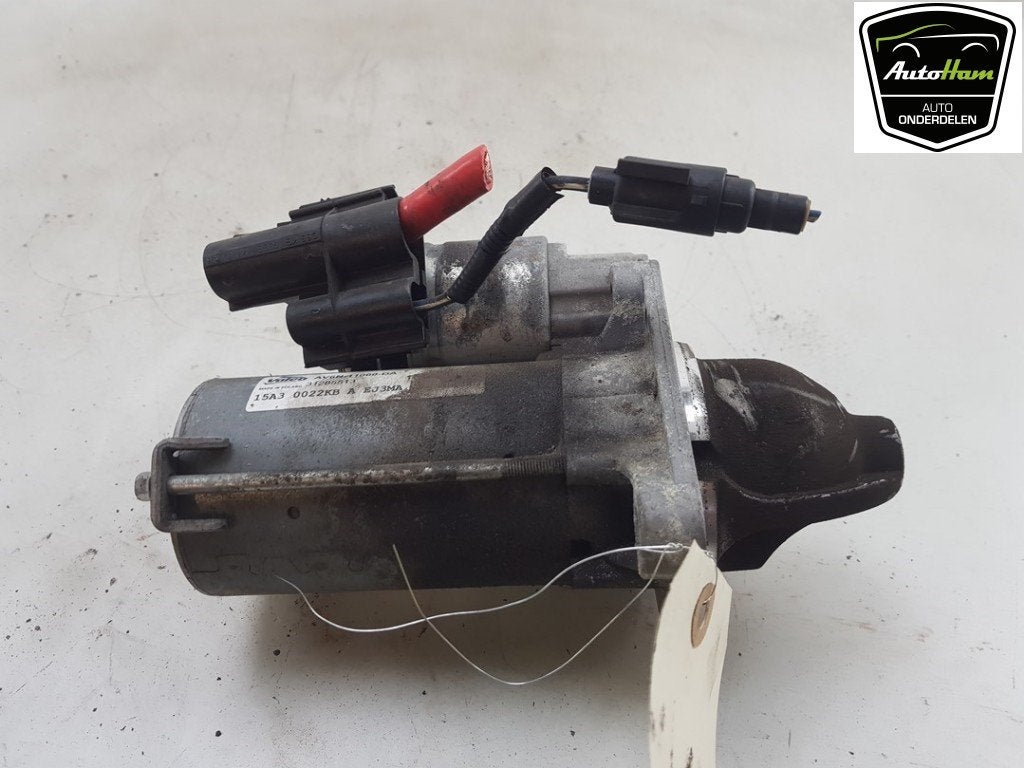 DÉMARREUR Volvo V40 (MV) (01-2012/08-2019), Valeo, 100, rue de Courcelles
75017  Paris, FR, Info@valeo.fr, Volvo