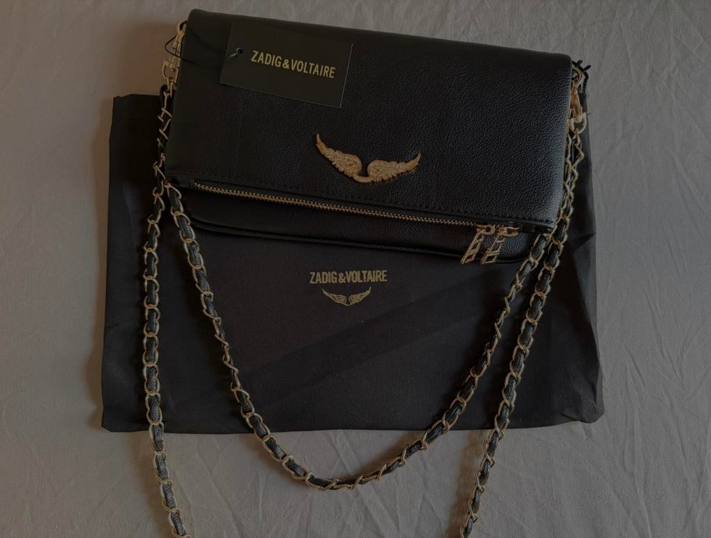 sac Zadig & Voltaire, Enlèvement ou Envoi, Comme neuf