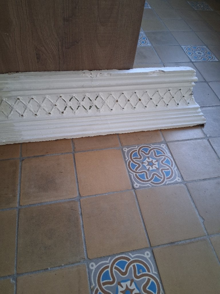 Antiek, Ophalen, Overige materialen, Gebruikt, 150 cm