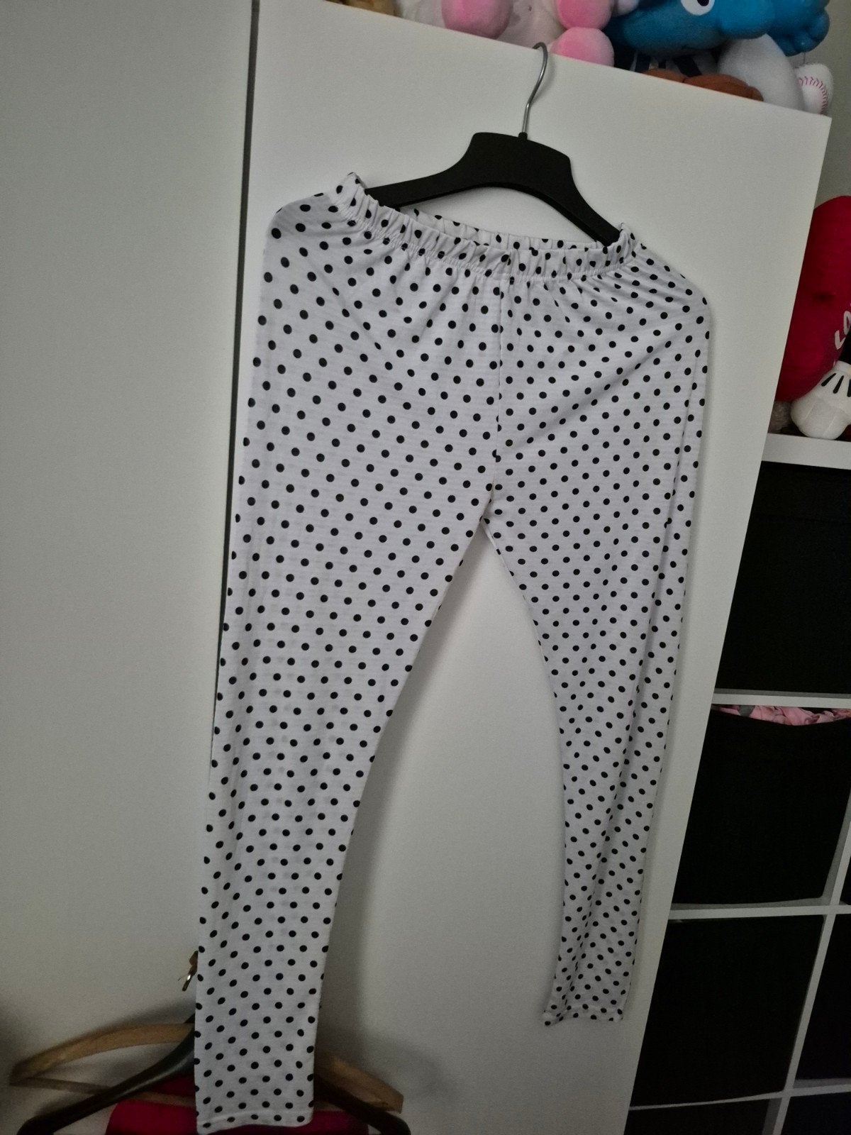 Legging maat 40 goede staat, Kleding | Dames, Broeken en Pantalons, Ophalen of Verzenden, Maat 38/40 (M)