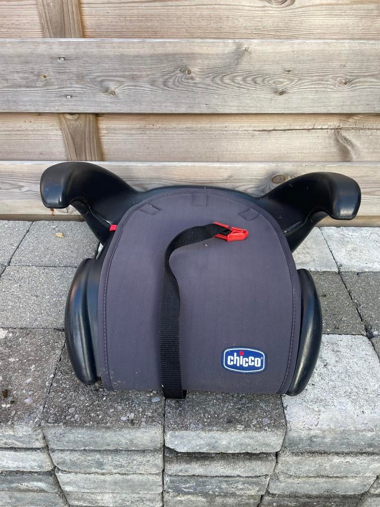 Chicco kinderzitje, Ophalen, Zo goed als nieuw, Chicco