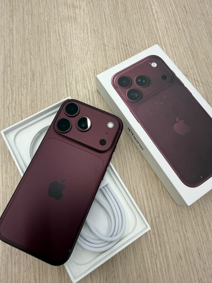 iPhone 18 pro max, Télécoms, Enlèvement ou Envoi, 1 TB, Sans abonnement, Sans simlock