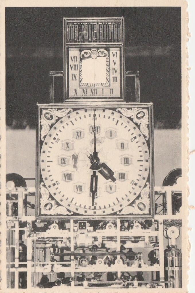 Sint-Truiden, Enlèvement ou Envoi, 1940 à 1960, Non affranchie, Limbourg