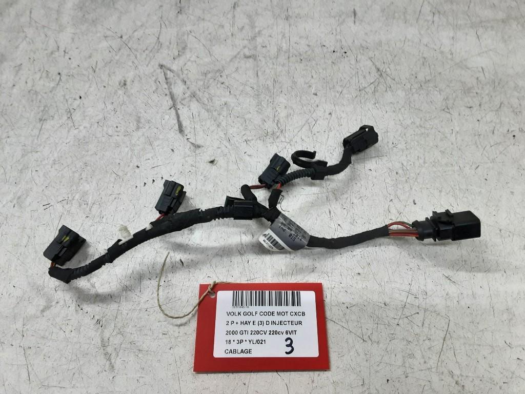 KABELBOOM Volkswagen Golf VII (AUA) (06L971627A), Auto-onderdelen, Gebruikt, Volkswagen, Mevr. I. Hauben, Rue de l'Espoir 34 34
4030  GRIVEGNÉE, BE