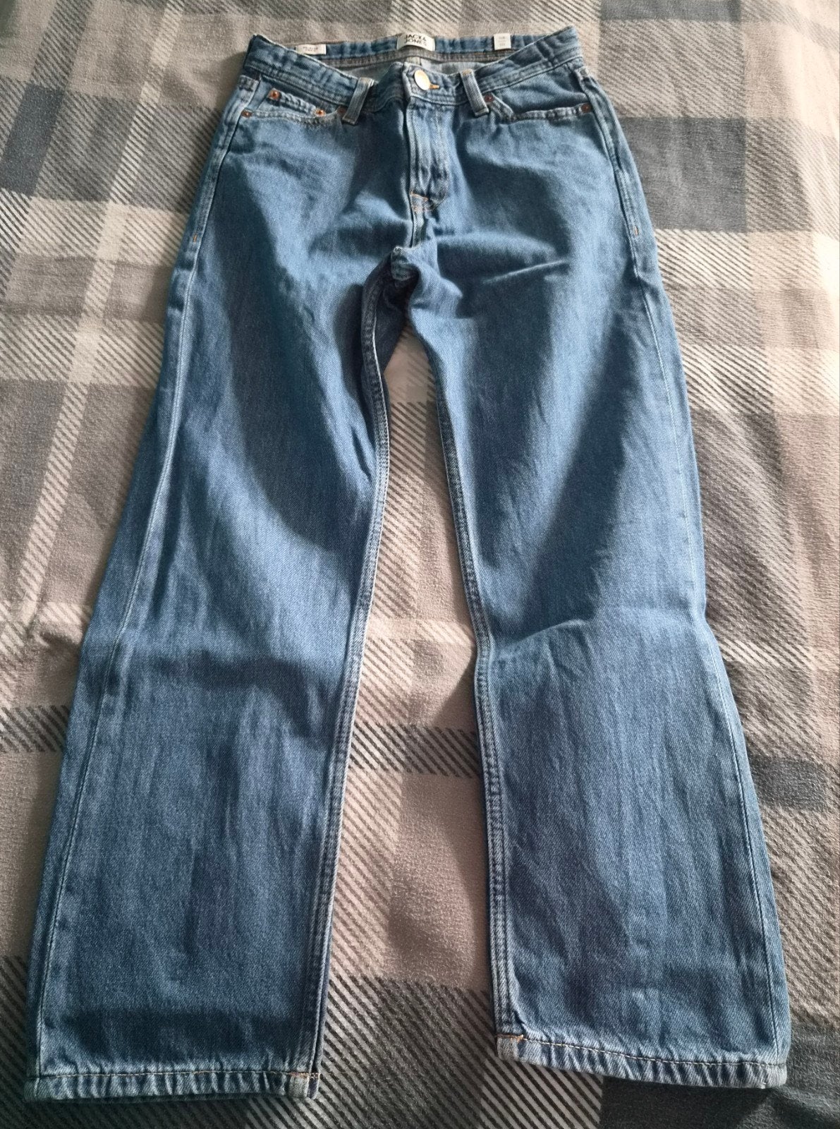 1 Pantalon+ 1short Jack & Jones 146, Garçon, Jack & jones, Enlèvement ou Envoi, Autres types
