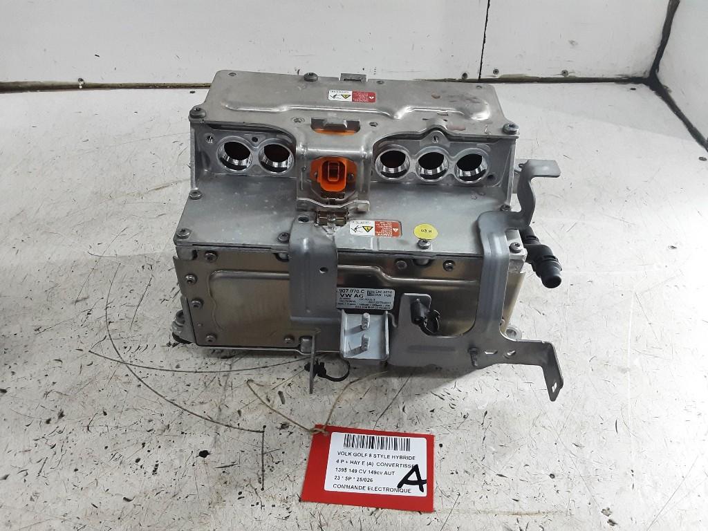 ORDINATEUR DIVERS Volkswagen Golf VIII (CD1) (5WA907070C), Volkswagen, Mevr. I. Hauben, Utilisé, Rue de l'Espoir 34 34
4030  GRIVEGNÉE, BE