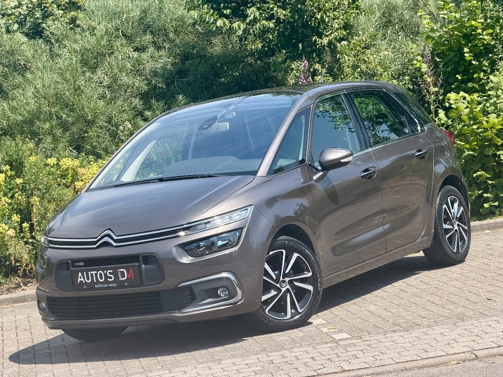 Citroën C4 Picasso 1.2 PureTech Feel S/S, Navi, Cruise, Achat, Euro 6, Entreprise, Boîte manuelle