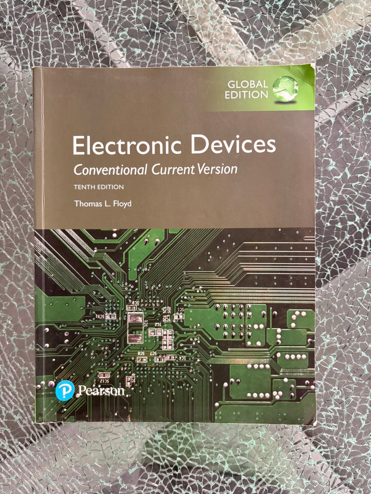 Floyd Electronic Devices 10th Global Edition – Pearson, Boeken, Ophalen, Zo goed als nieuw