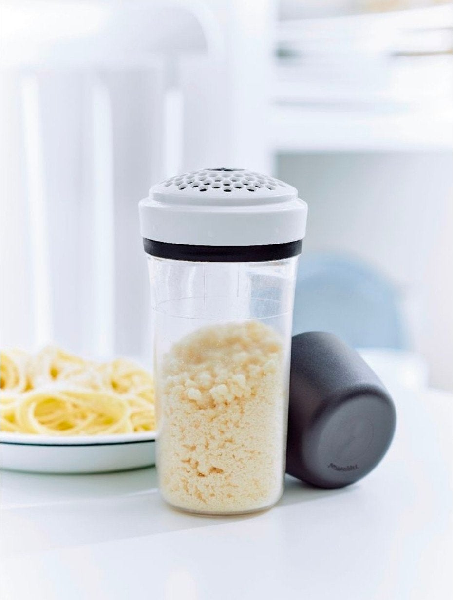 Tupperware parmezaan strooier, Ophalen of Verzenden, Nieuw