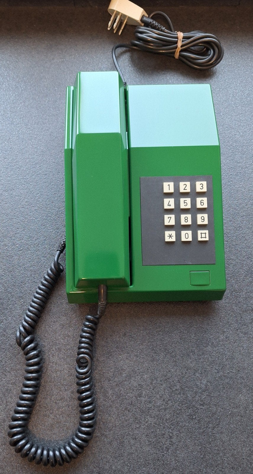 Téléphone vintage, Télécoms, Téléphones fixes | Filaires, Enlèvement ou Envoi